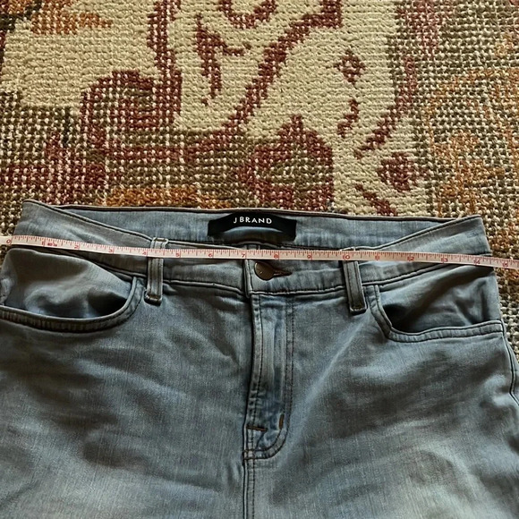 J Brand Maria Jeans Color Costa Size 29 - Picture 8 of 11